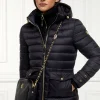 Pearson Hybrid Jacket (Black)