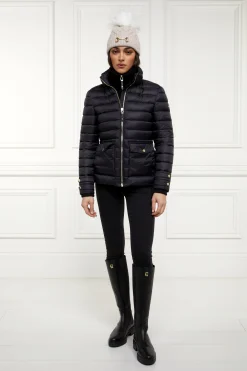 Pearson Hybrid Jacket (Black)