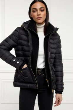 Pearson Hybrid Jacket (Black)