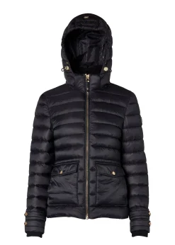 Pearson Hybrid Jacket (Black)