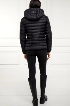 Pearson Hybrid Jacket (Black)