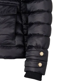 Pearson Hybrid Jacket (Black)