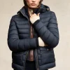 Pearson Hybrid Jacket (Ink Navy)