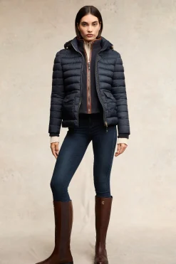 Pearson Hybrid Jacket (Ink Navy)
