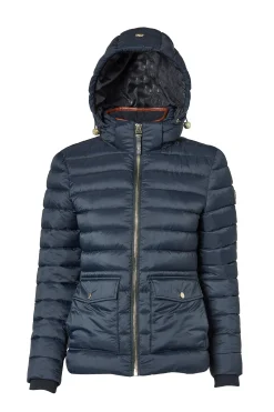 Pearson Hybrid Jacket (Ink Navy)
