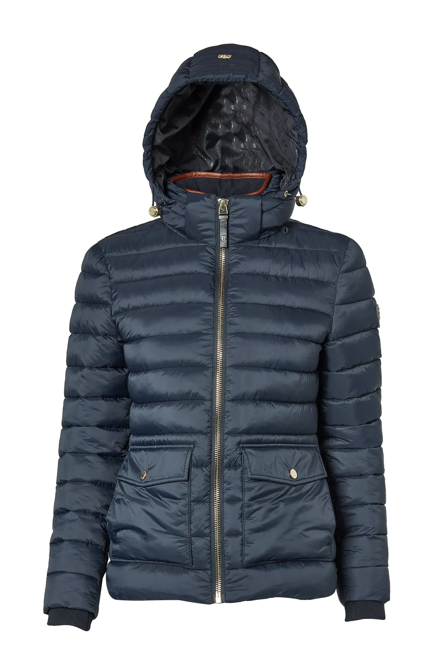Pearson Hybrid Jacket (Ink Navy)