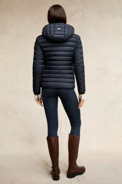 Pearson Hybrid Jacket (Ink Navy)