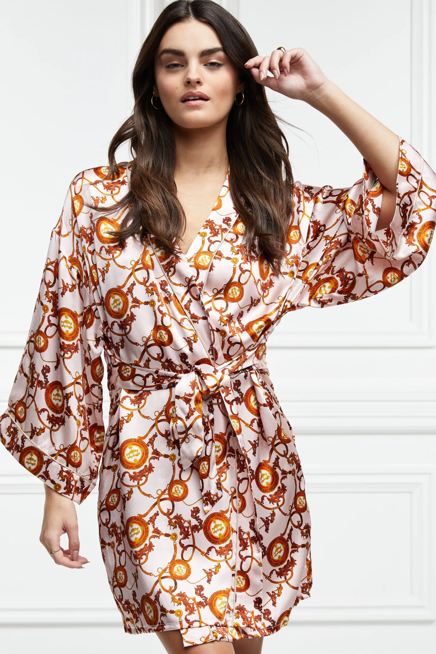 Pyjama Set (Blush)