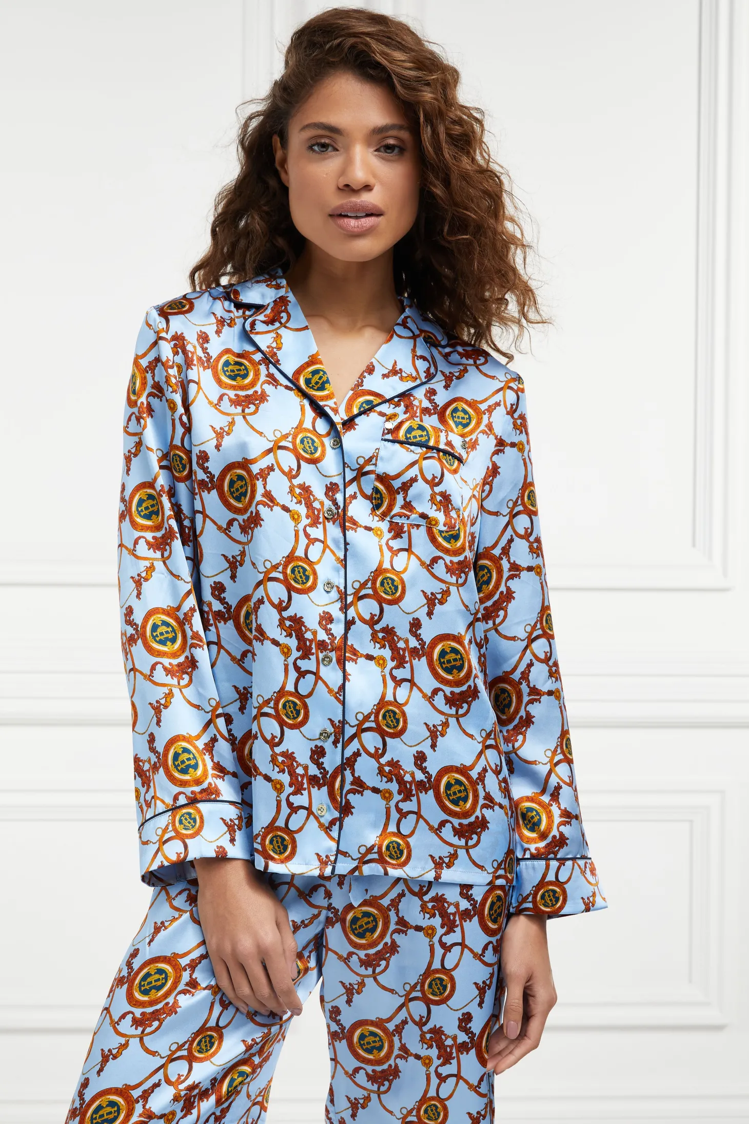 Pyjama Set (Sky Blue)