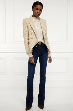 Rachel Knit (Oatmeal)