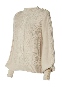 Rachel Knit (Oatmeal)