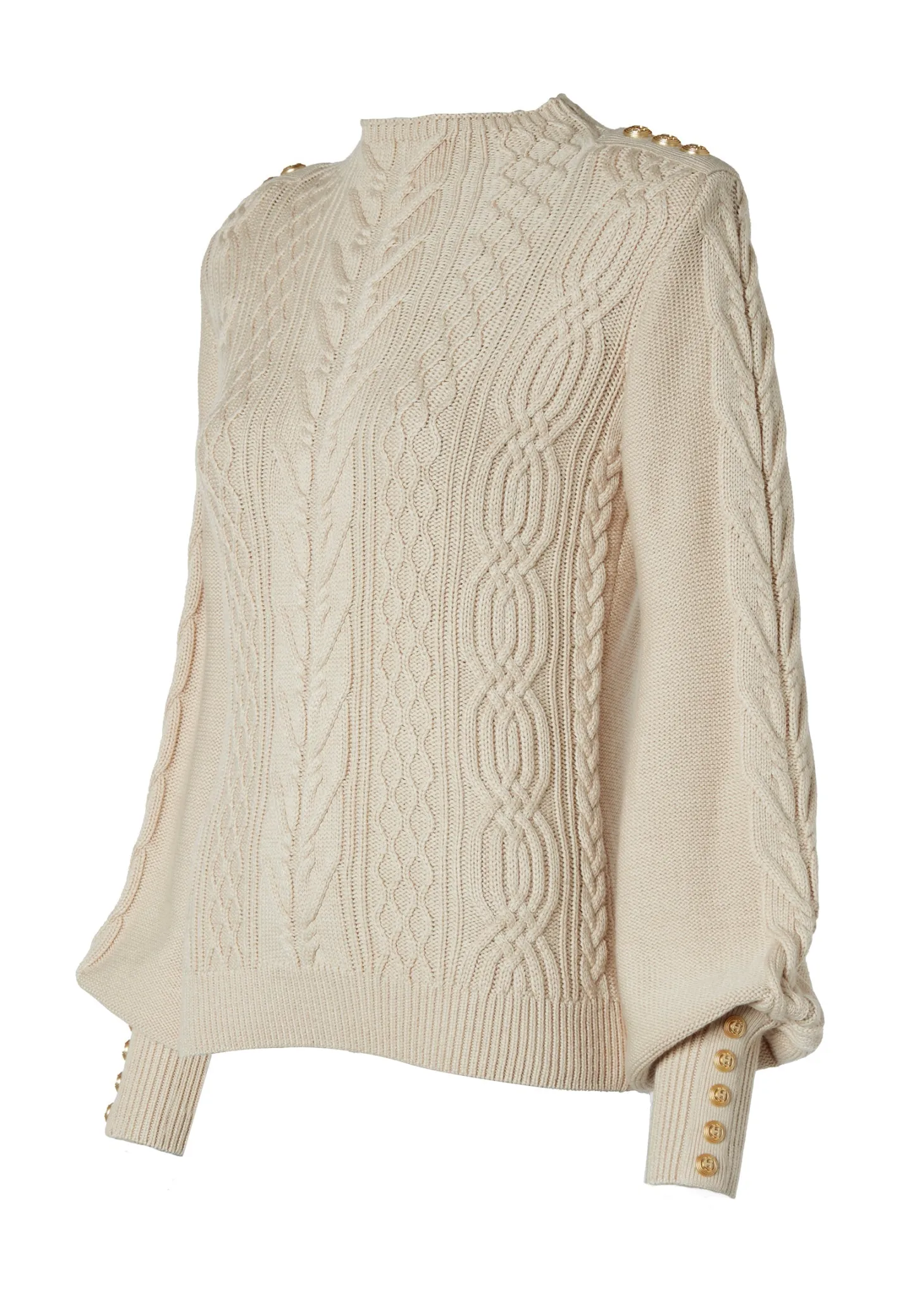 Rachel Knit (Oatmeal)