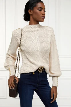 Rachel Knit (Oatmeal)