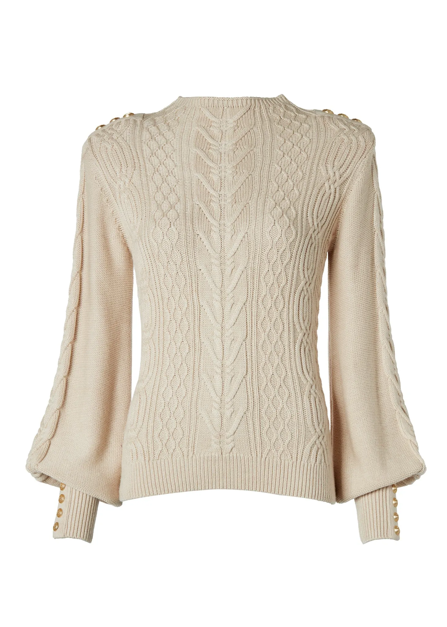 Rachel Knit (Oatmeal)