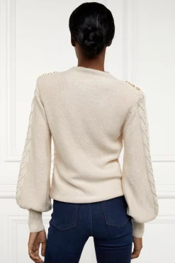 Rachel Knit (Oatmeal)