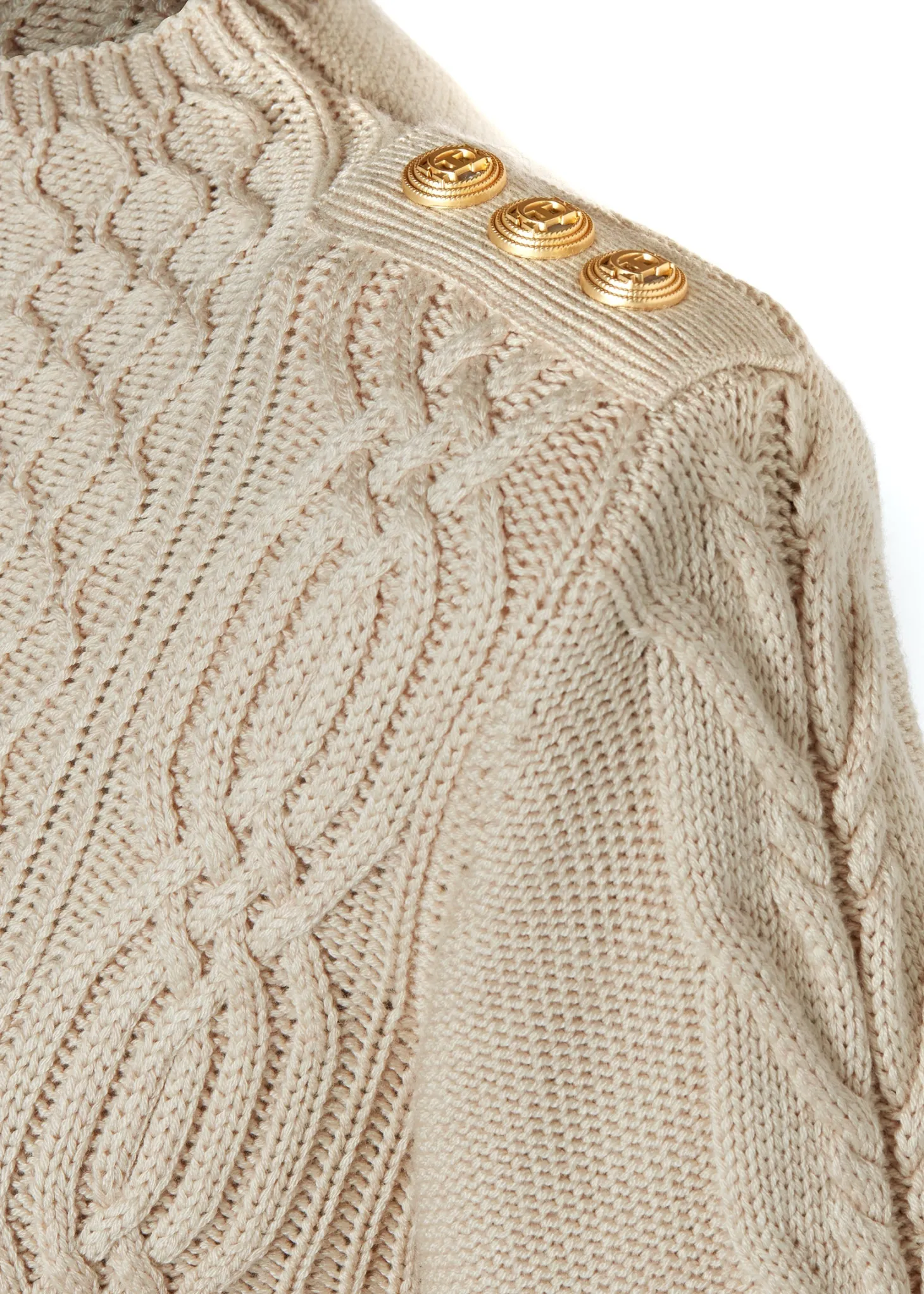Rachel Knit (Oatmeal)