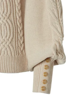 Rachel Knit (Oatmeal)
