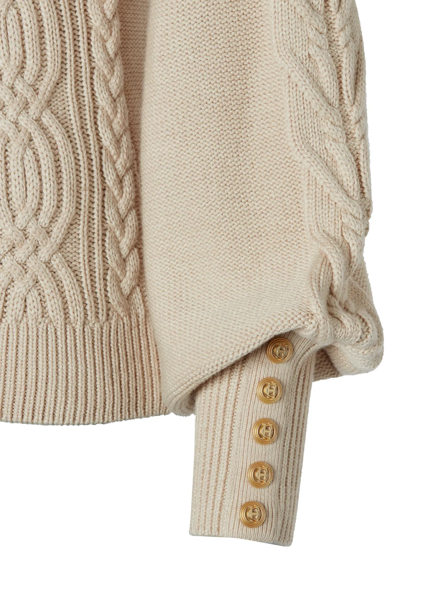 Rachel Knit (Oatmeal)