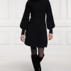 Rachel Mini Dress (Black)