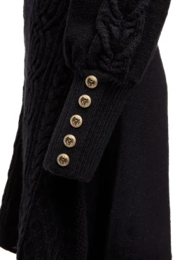 Rachel Mini Dress (Black)