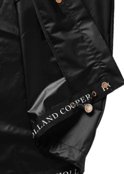 Rain Coat (Matte Black)
