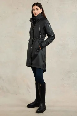Rain Coat (Matte Black)