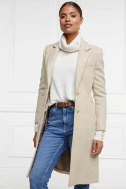 Regency Coat (Biscuit)