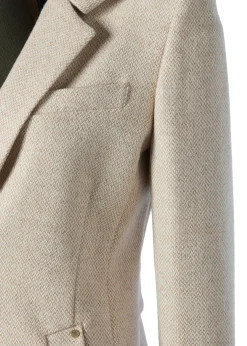 Regency Coat (Biscuit)