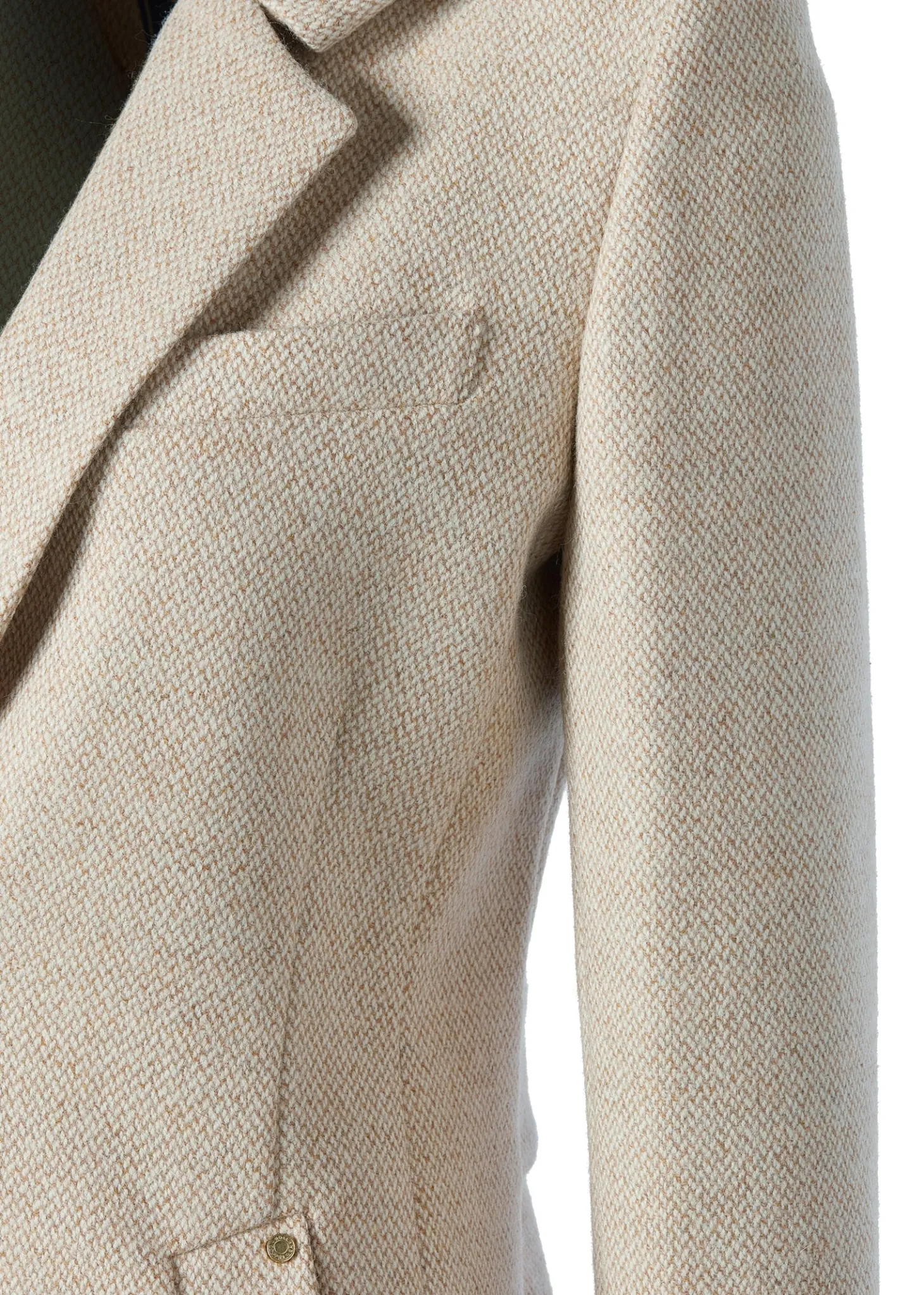 Regency Coat (Biscuit)