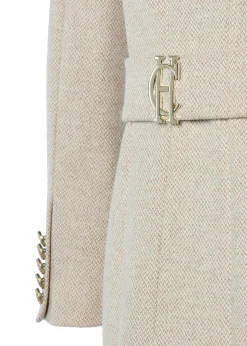 Regency Coat (Biscuit)