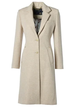 Regency Coat (Biscuit)