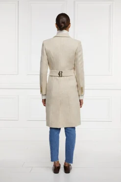 Regency Coat (Biscuit)