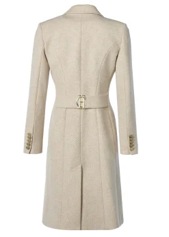 Regency Coat (Biscuit)
