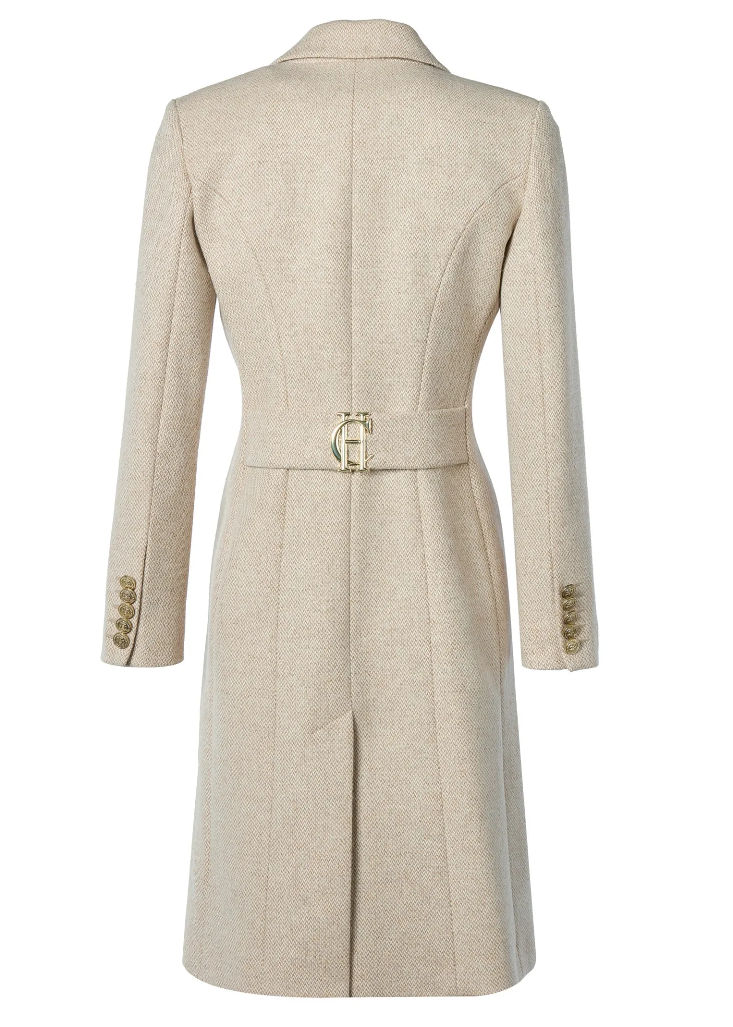 Regency Coat (Biscuit)