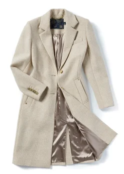 Regency Coat (Biscuit)
