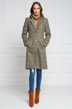 Regency Coat (Bredon Tweed)