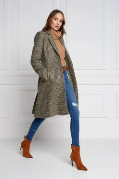 Regency Coat (Bredon Tweed)
