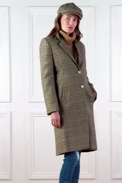 Regency Coat (Bredon Tweed)