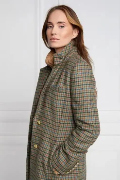 Regency Coat (Bredon Tweed)