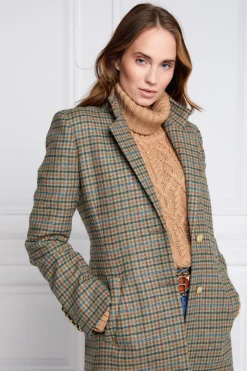 Regency Coat (Bredon Tweed)