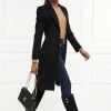 Regency Coat (Soft Black)