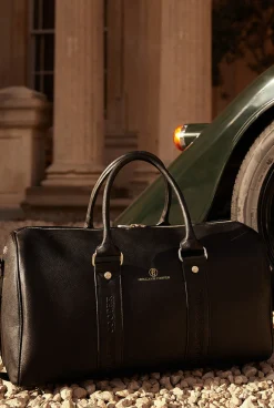 Regency Holdall (Black)
