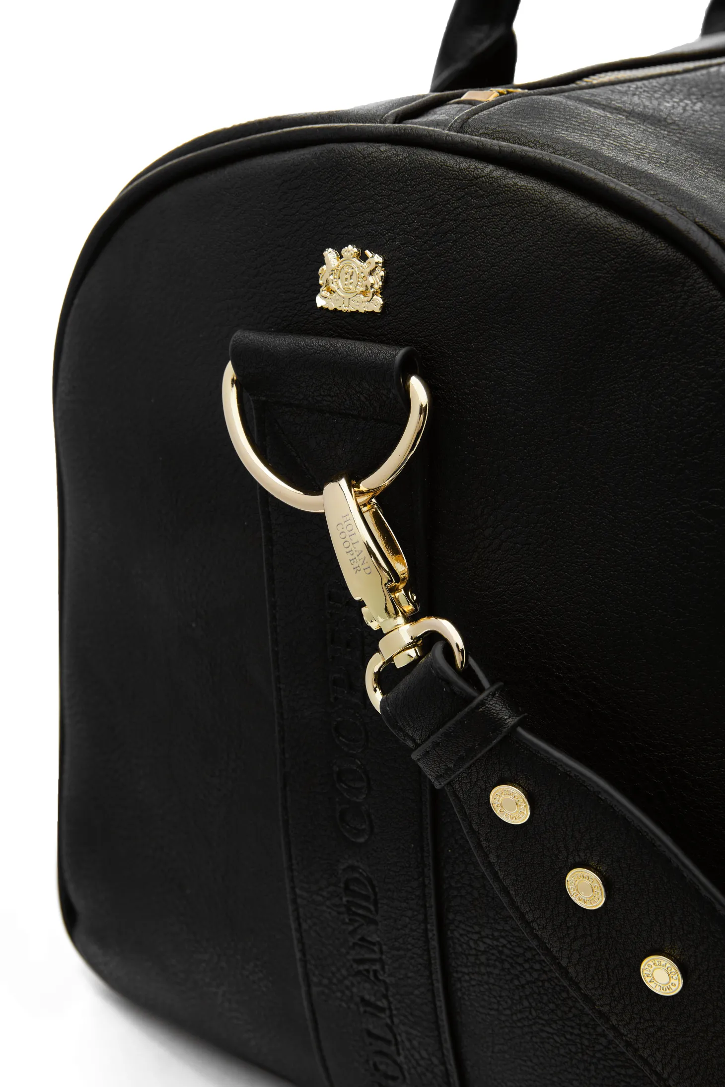 Regency Holdall (Black)