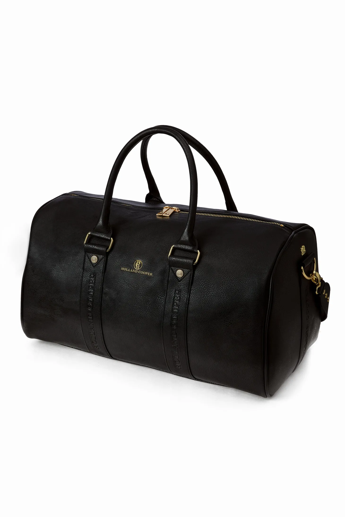 Regency Holdall (Black)
