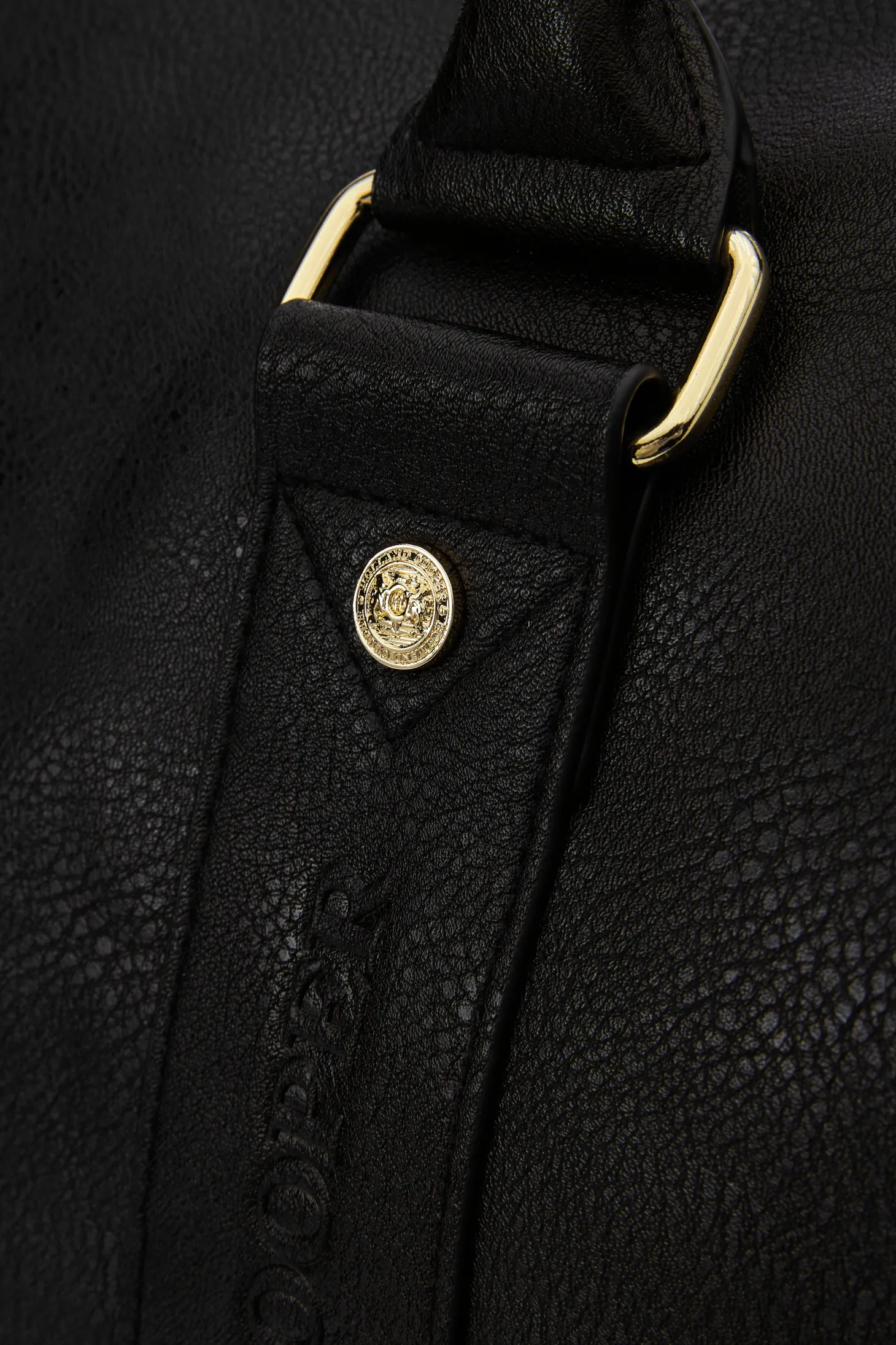 Regency Holdall (Black)