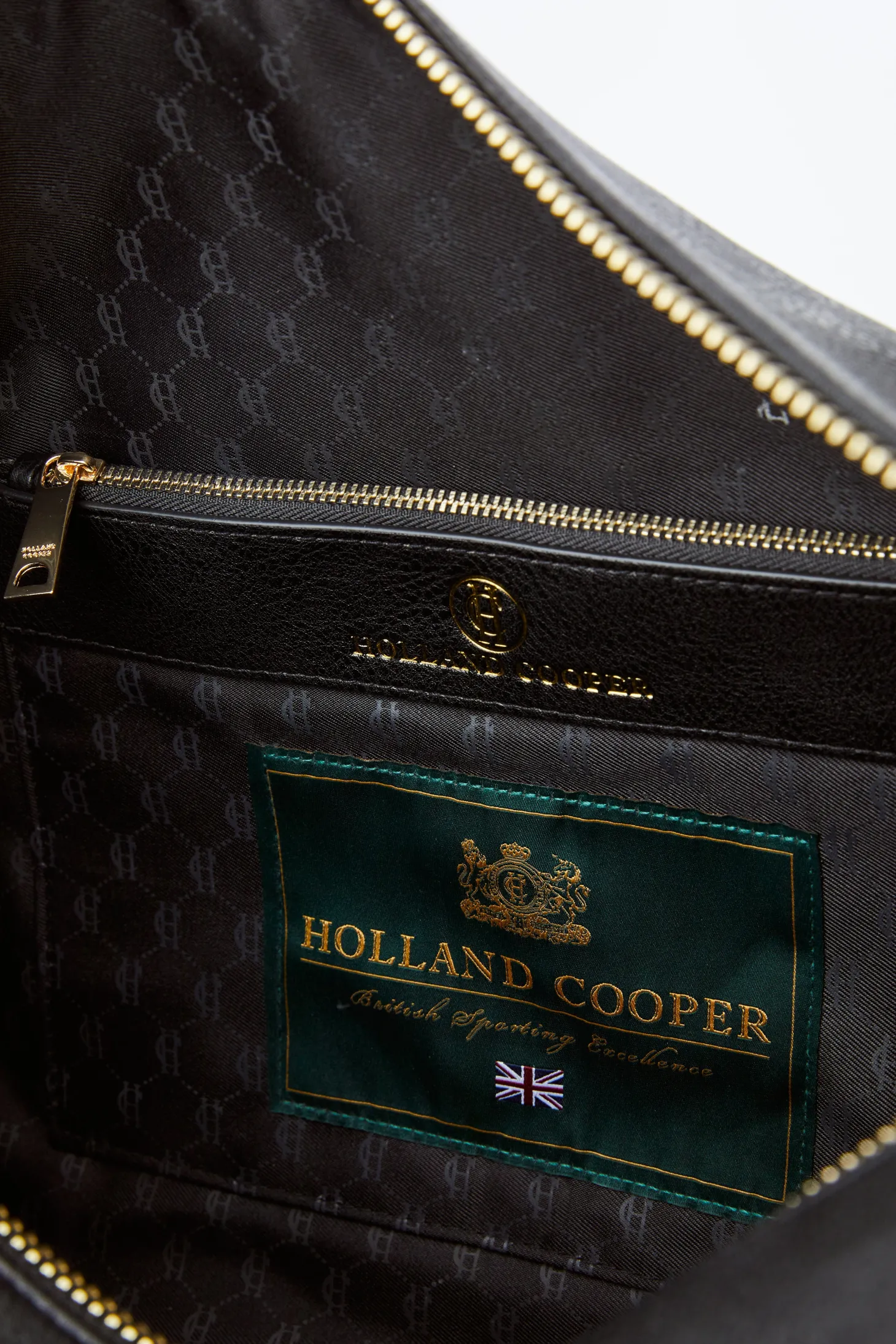 Regency Holdall (Black)