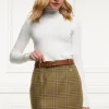 Regency Skirt (Avebury Green Check)