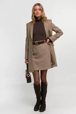 Regency Skirt (Charlton Tweed)