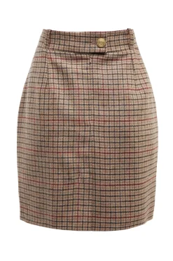 Regency Skirt (Charlton Tweed)
