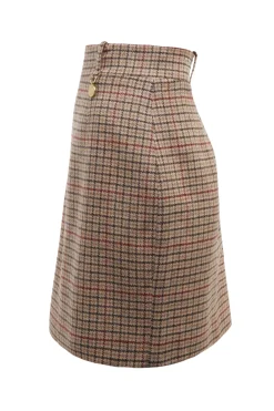 Regency Skirt (Charlton Tweed)